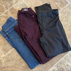 Lot of Girls pants